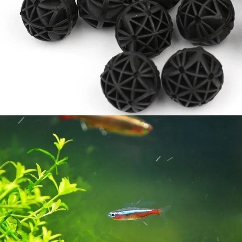 50Pcs 16mm Aquarium Bio Filter - Aquael Filter Fzn 评论和价格