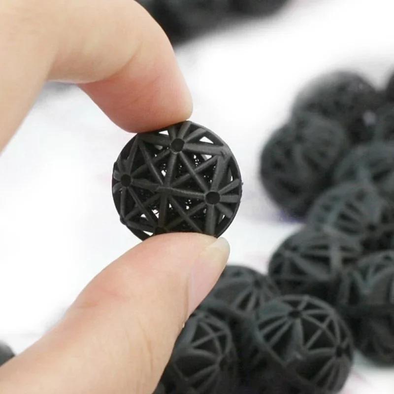50Pcs 16mm Aquarium Bio Filter - Aquael Filter Fzn 评论和价格