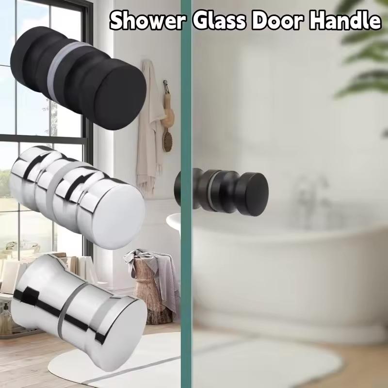 Stylish Shower Glass Door Hand - Glass Door Hinge 评论和价格