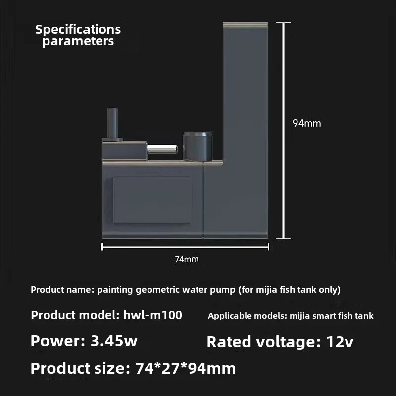 1pcs For Xiaomi Mijia smart aq - Aquael Filter Fzn 评论和价格