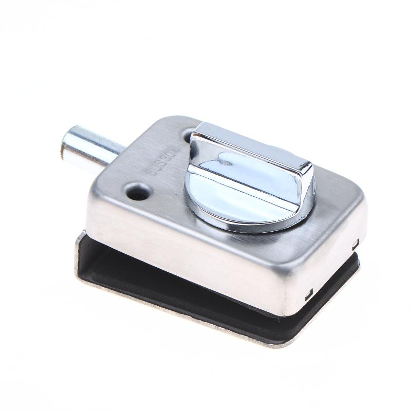 304 Stainless Steel Glass Lock - Glass Door Hinge 评论和价格