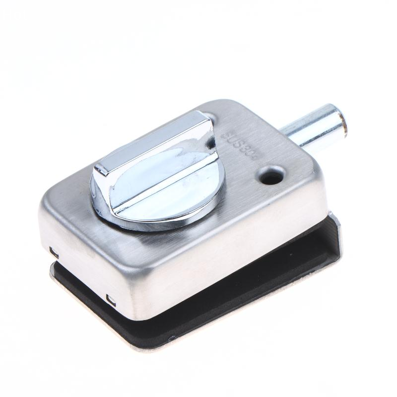 304 Stainless Steel Glass Lock - Glass Door Hinge 评论和价格